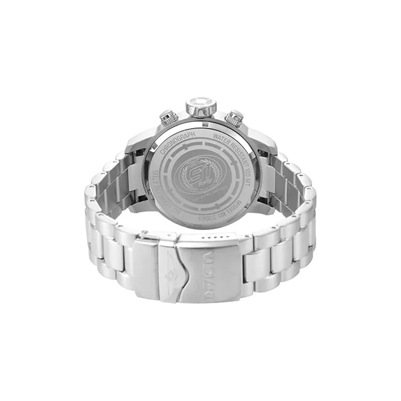 Invicta S1 Rally Zager Exclusive Chronograph Men's Watch- 23083